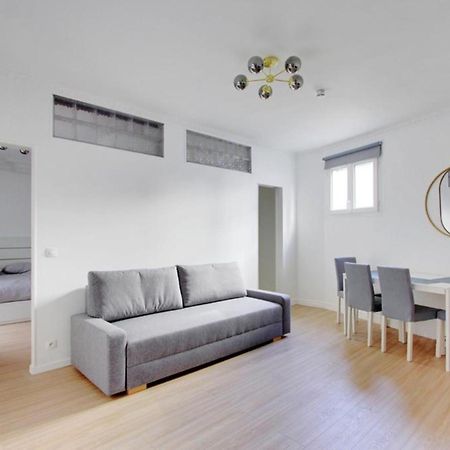 Appartement Claude Bernard 파리 외부 사진
