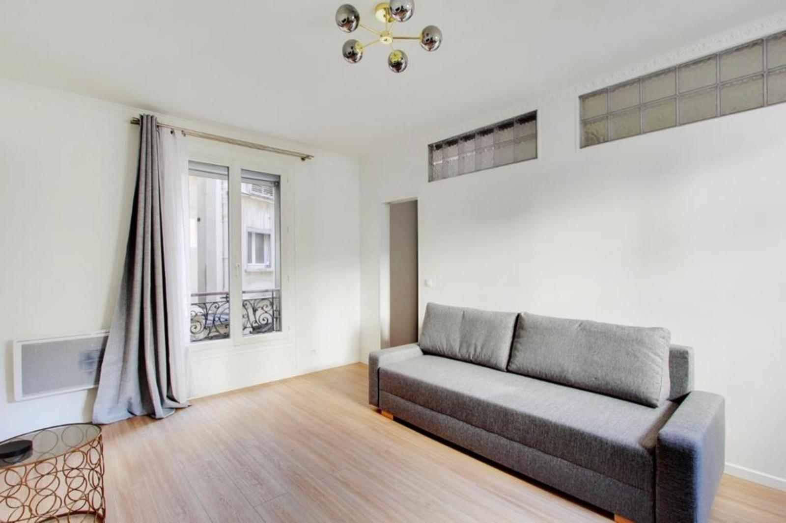 Appartement Claude Bernard 파리 외부 사진