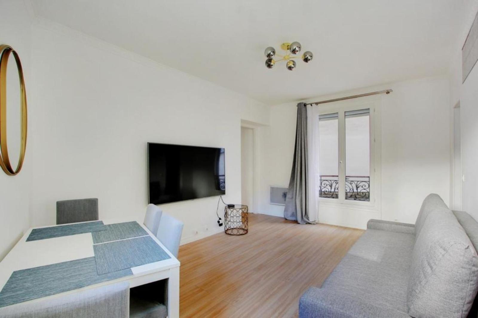 Appartement Claude Bernard 파리 외부 사진