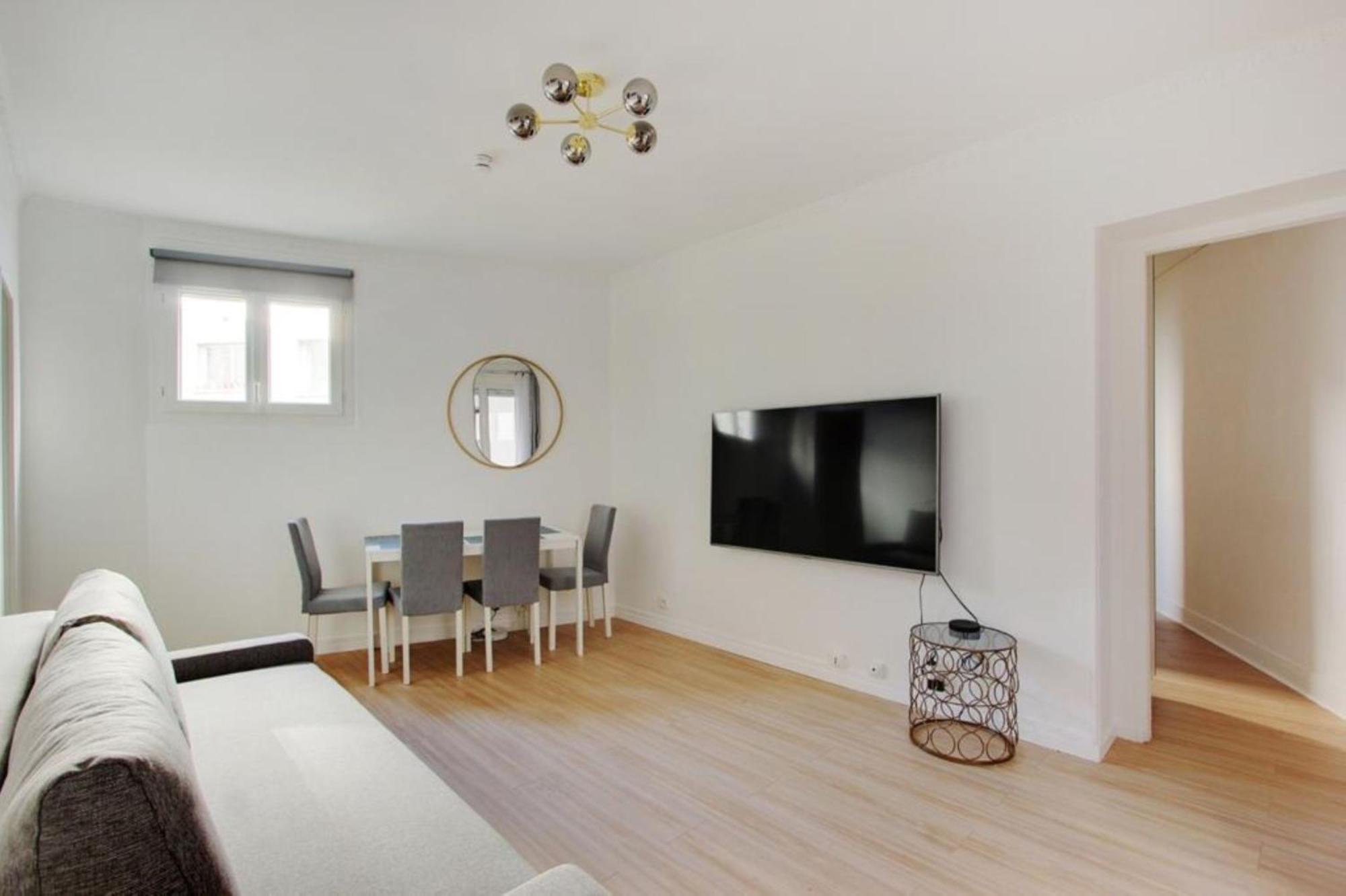 Appartement Claude Bernard 파리 외부 사진